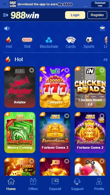 988win App