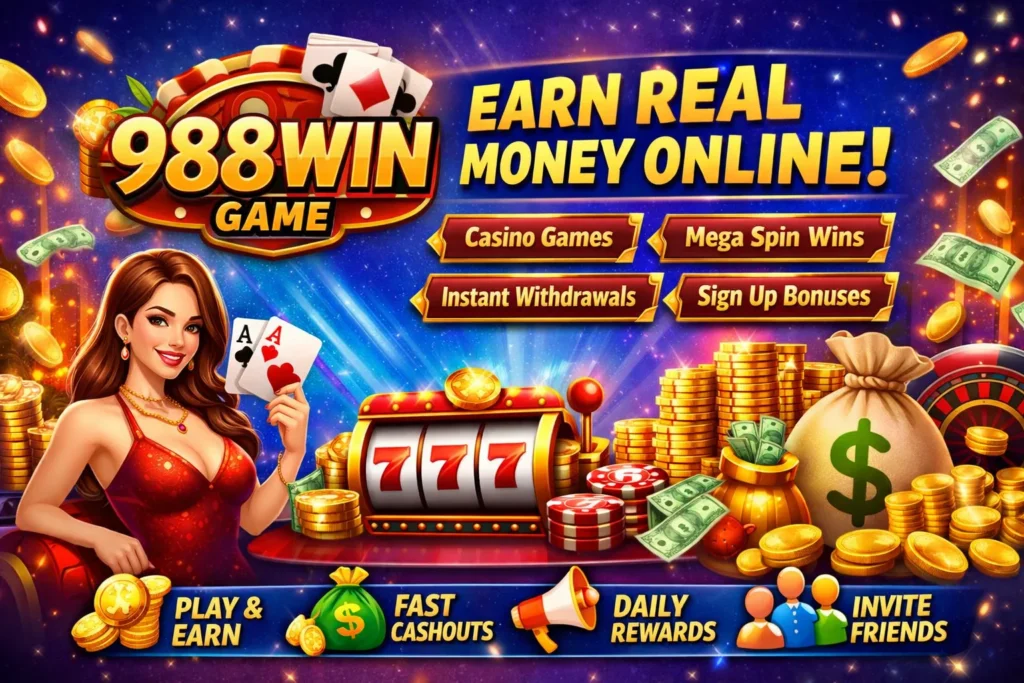 988win Game Feacture image