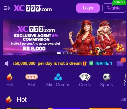 XC777 Game APK