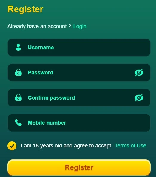 Er888 Login