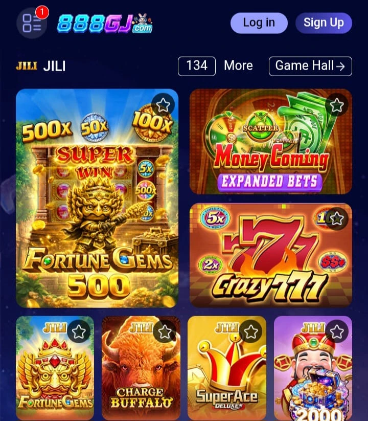 888GJ Download