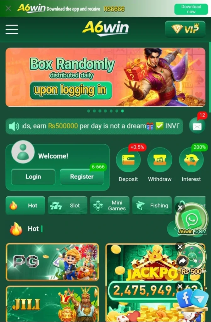 A6win