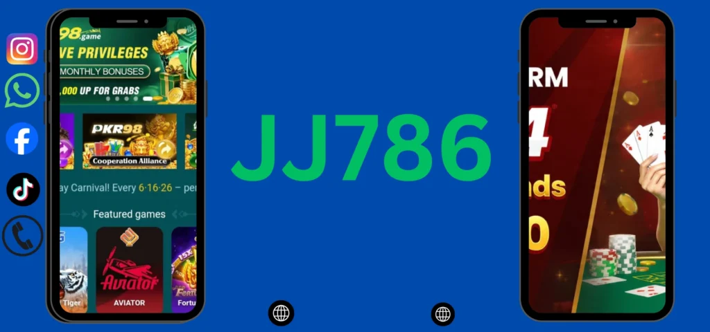JJ 786 Game