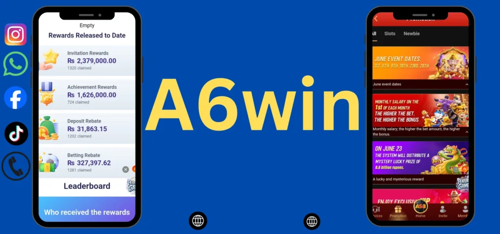 A6 win Game