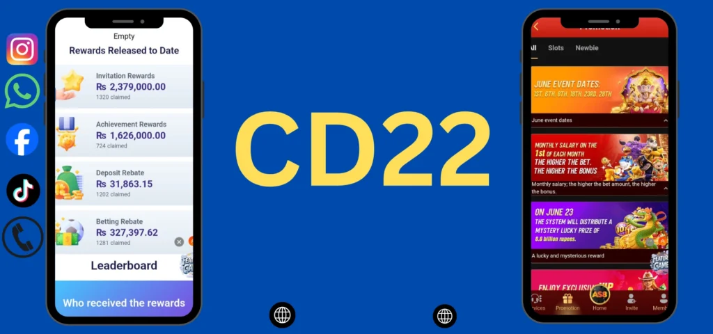 cd 22 game