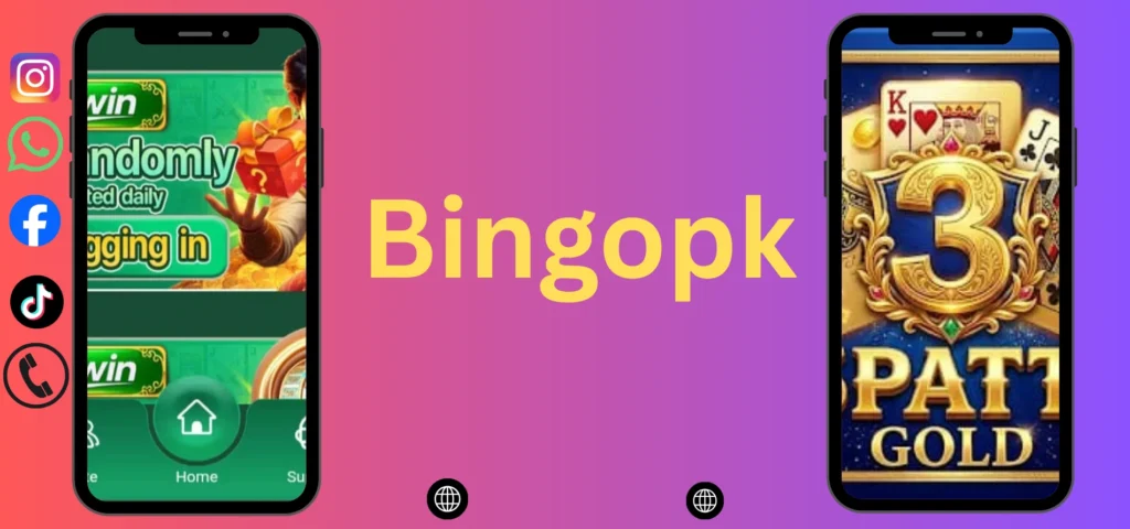 Bingopk Game