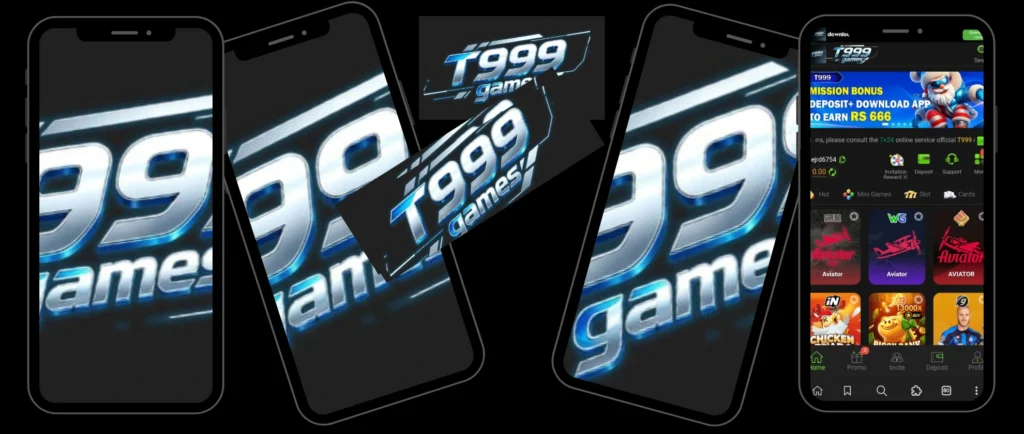 T999 Game 