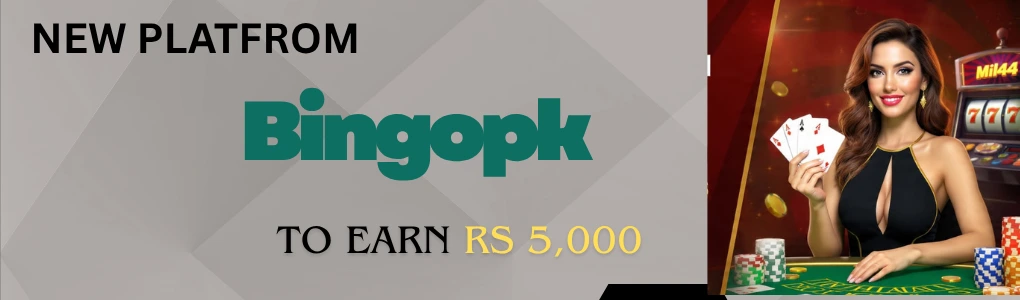 Bingo pk