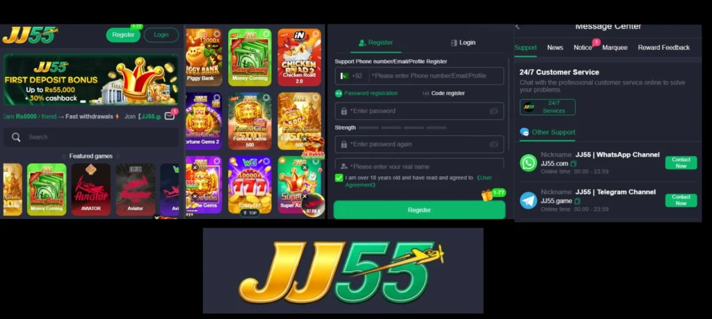 JJ55 Download