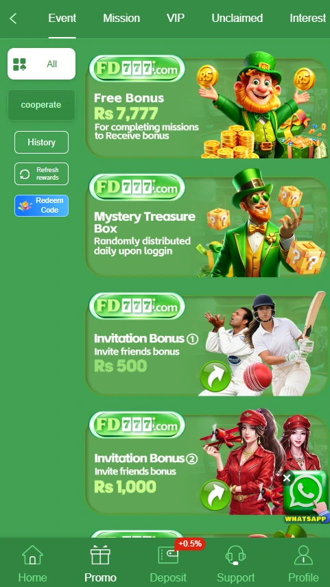 FD777 Download