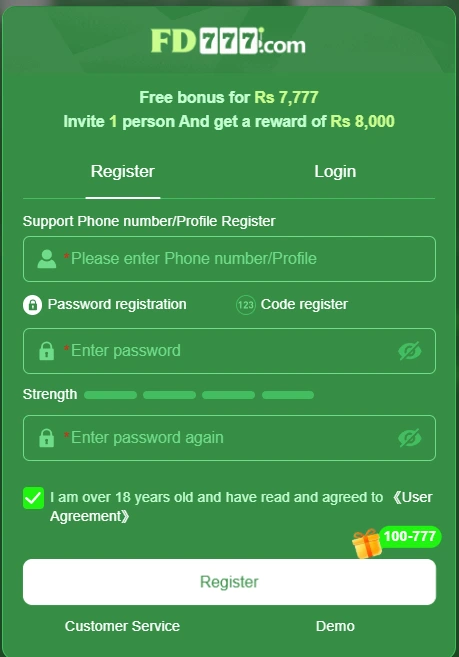 FD777 APK
